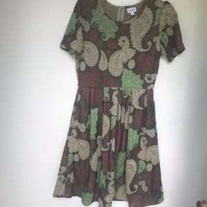 Lularoe Amelia dress